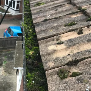 residential solar panel cleaning