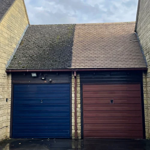 roof cleaning services