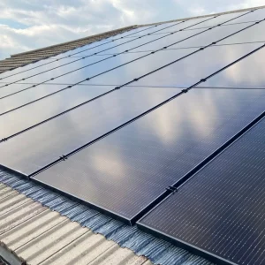 solar cleaning Abbotsford