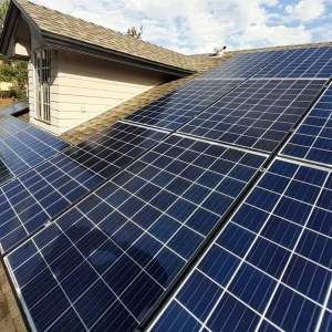 solar cleaning Aberfeldie