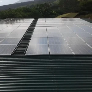 solar panel cleaning Airport West