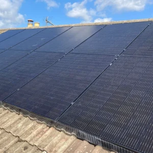 solar panel cleaning Alamein deionised