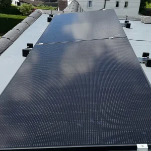 solar panel cleaning Alamein residential