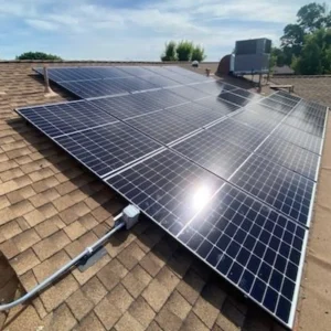 solar panel cleaning Alamein same day