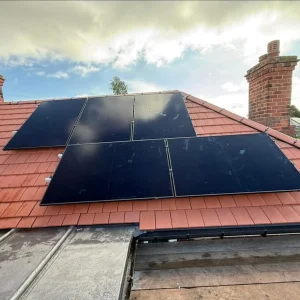 solar panel cleaning Alamein soft wash