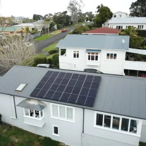 solar panel cleaning Alphington cost