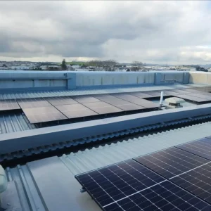 solar panel cleaning Alphington deionised