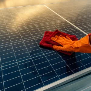 solar panel cleaning Altona North same day