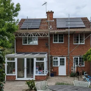 solar panel cleaning Altona North soft wash