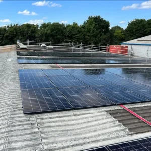solar panel cleaning Altona quote
