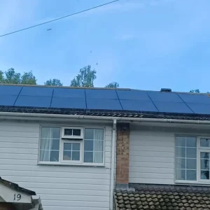 solar panel cleaning Altona same day