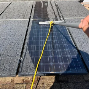 solar panel cleaning Armadale cost