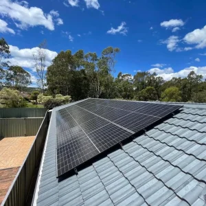 solar panel cleaning Armadale residential