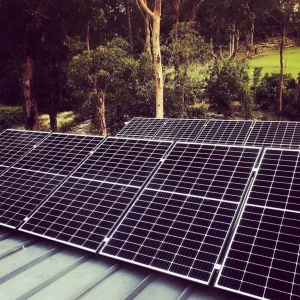 solar panel cleaning Armadale same day