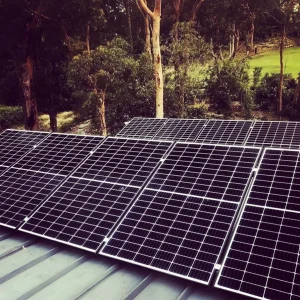solar panel cleaning Armadale same day