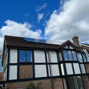 solar panel cleaning Ashburton commercial
