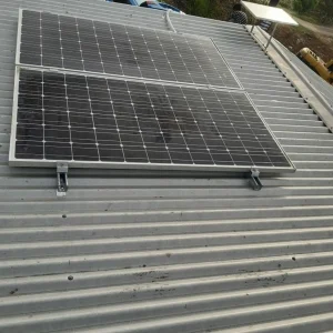 solar panel cleaning Ashburton cost