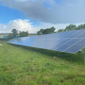 solar panel cleaning Ashburton professional