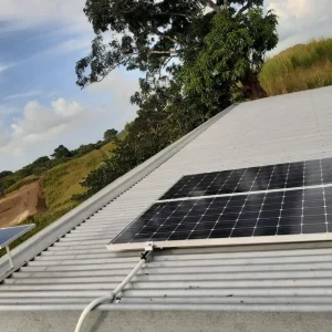 solar panel cleaning Ashburton