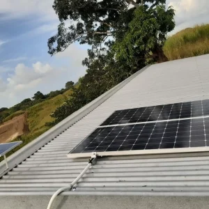 solar panel cleaning Ashburton
