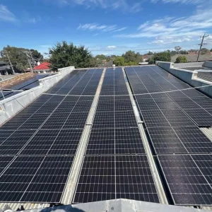 solar panel cleaning Aspendale