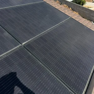 solar panel cleaning Aspendale quote