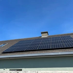 solar panel cleaning Aspendale residential