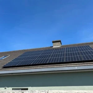solar panel cleaning Aspendale residential