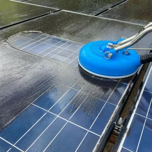 solar panel cleaning Aspendale same day