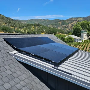 solar panel cleaning Auburn book