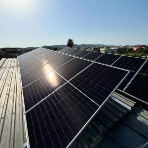 solar panel cleaning Auburn residential