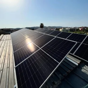 solar panel cleaning Auburn residential