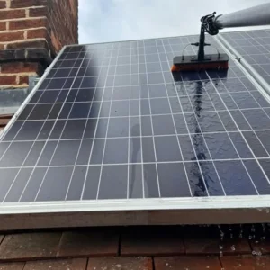 solar panel cleaning Auburn same day