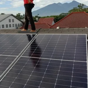 solar panel cleaning Auburn soft wash