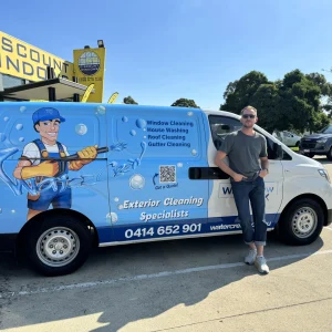 solar panel cleaning in melbourne