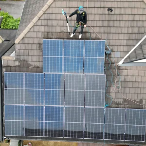 solar panel cleaning melbourne cost