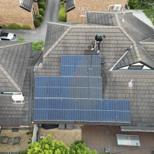 solar panel cleaning melbourne