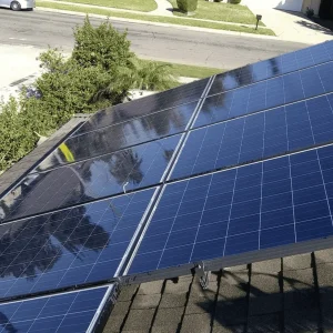 solar panel dirt removal melbourne