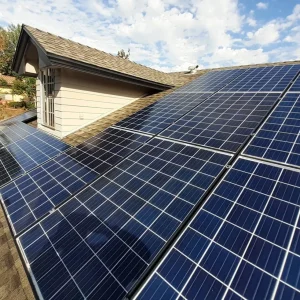 solar panel maintenance Balaclava