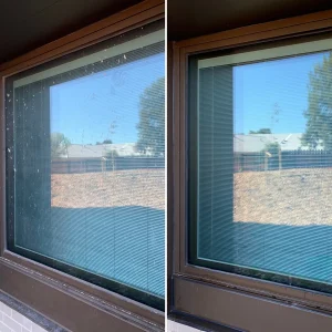 window washing