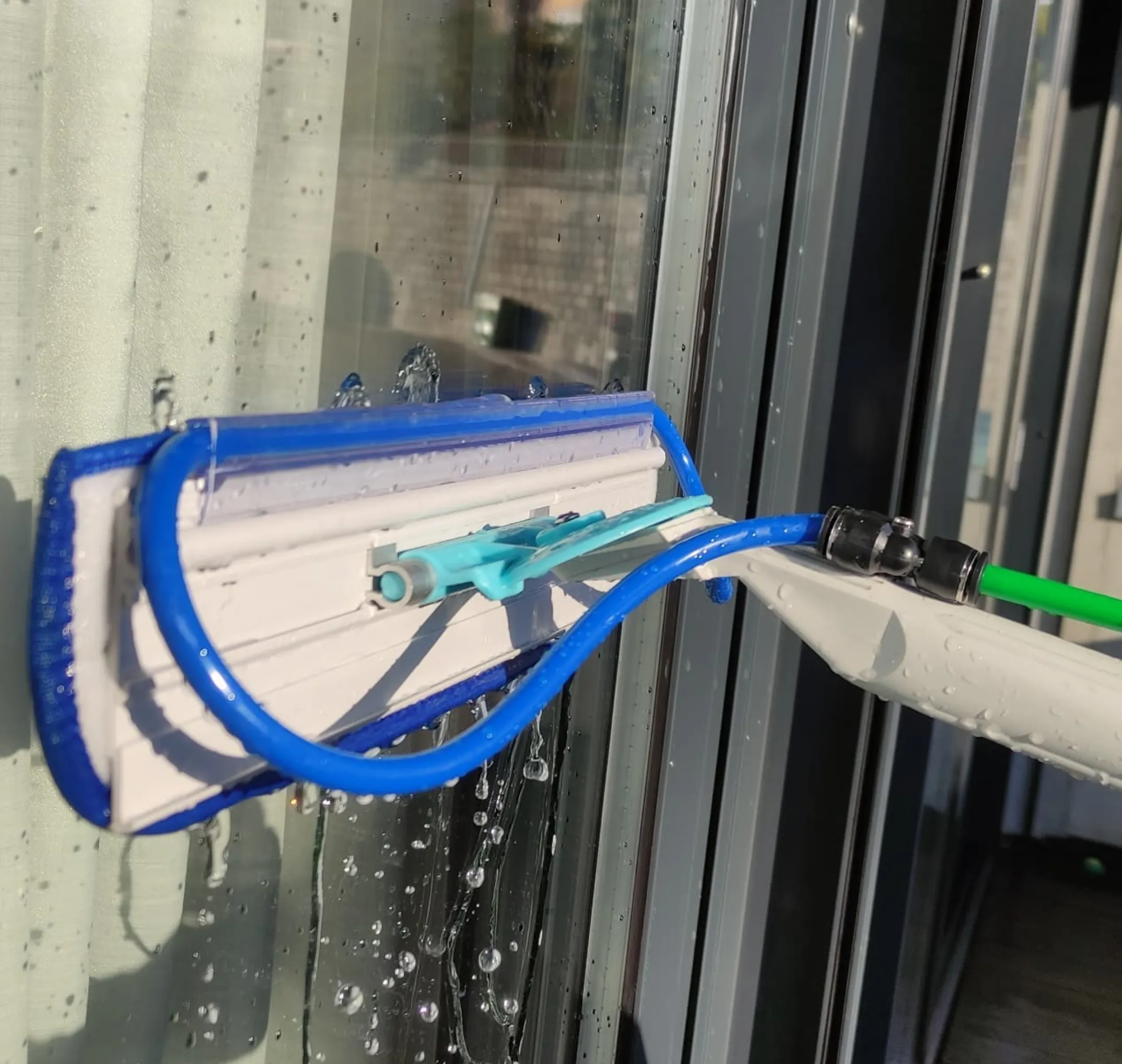 safer for your glass windows