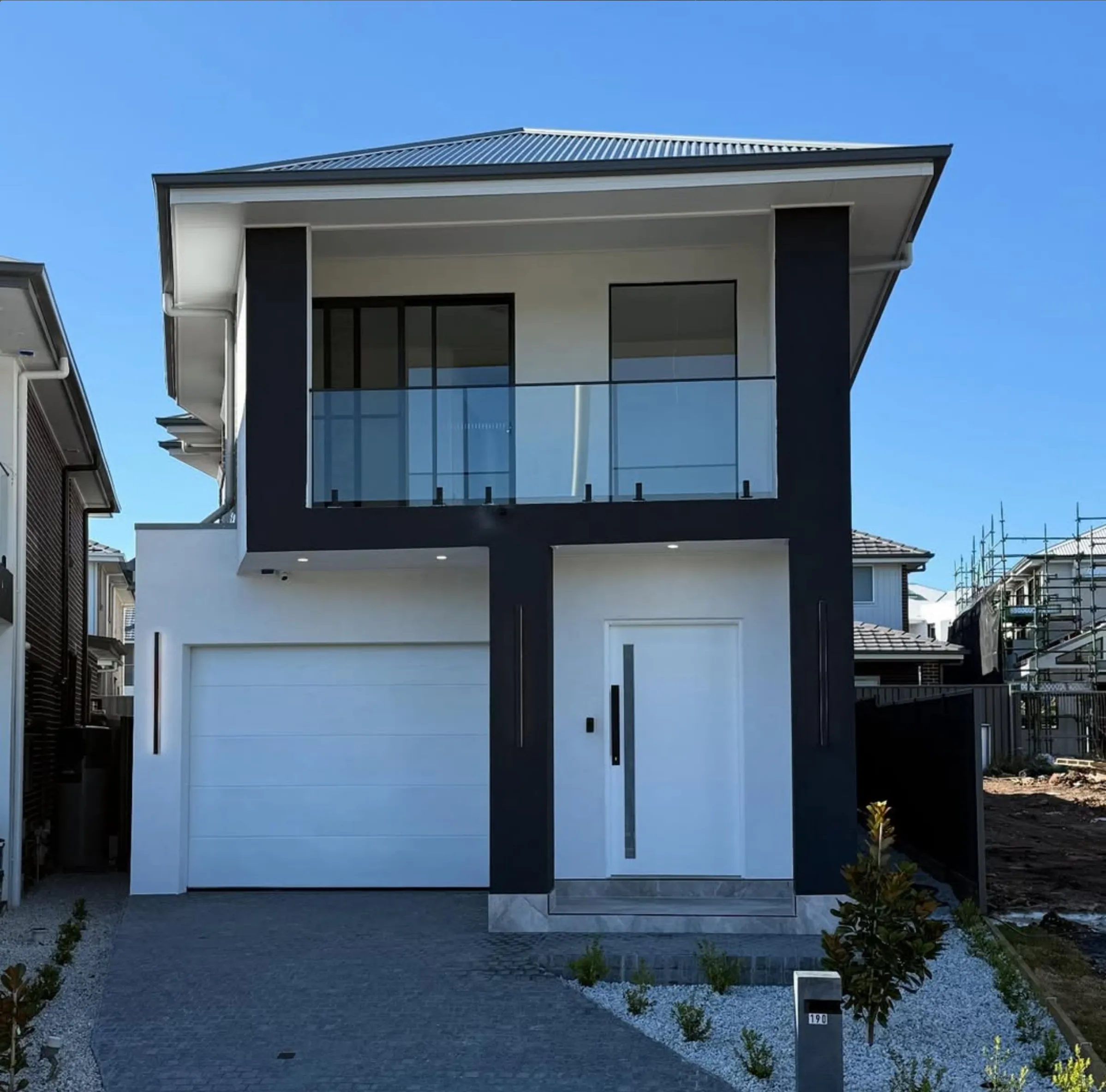 exterior caulking Melbourne