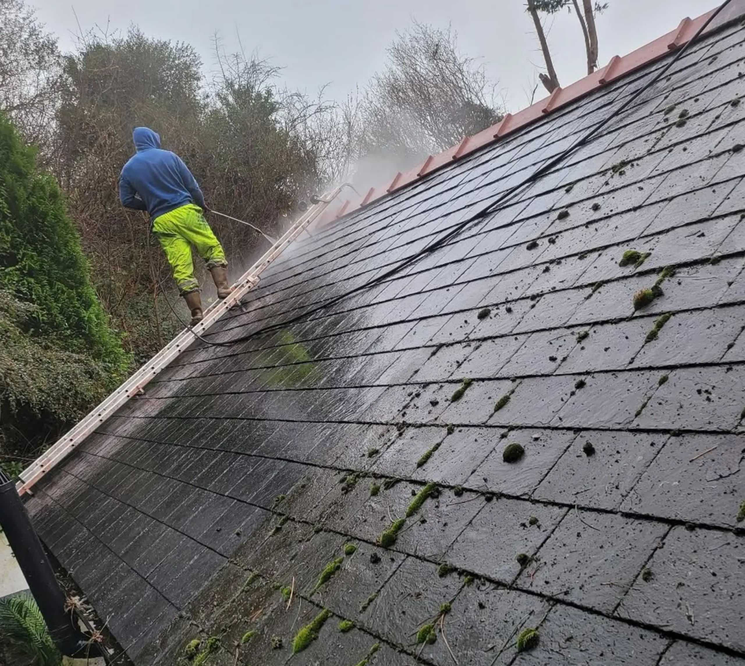 flat roof waterproofing solutions