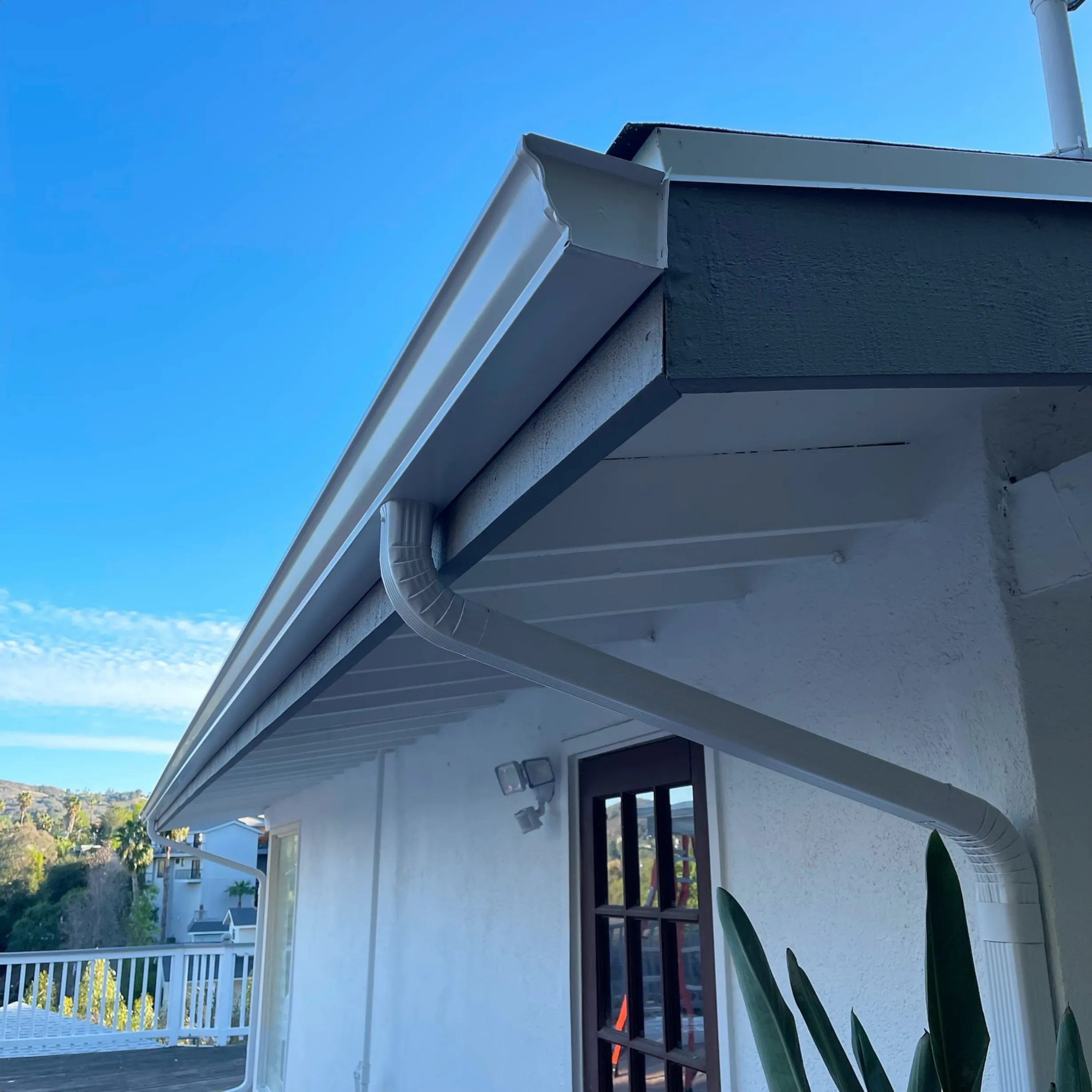 gutter lifespan Melbourne in