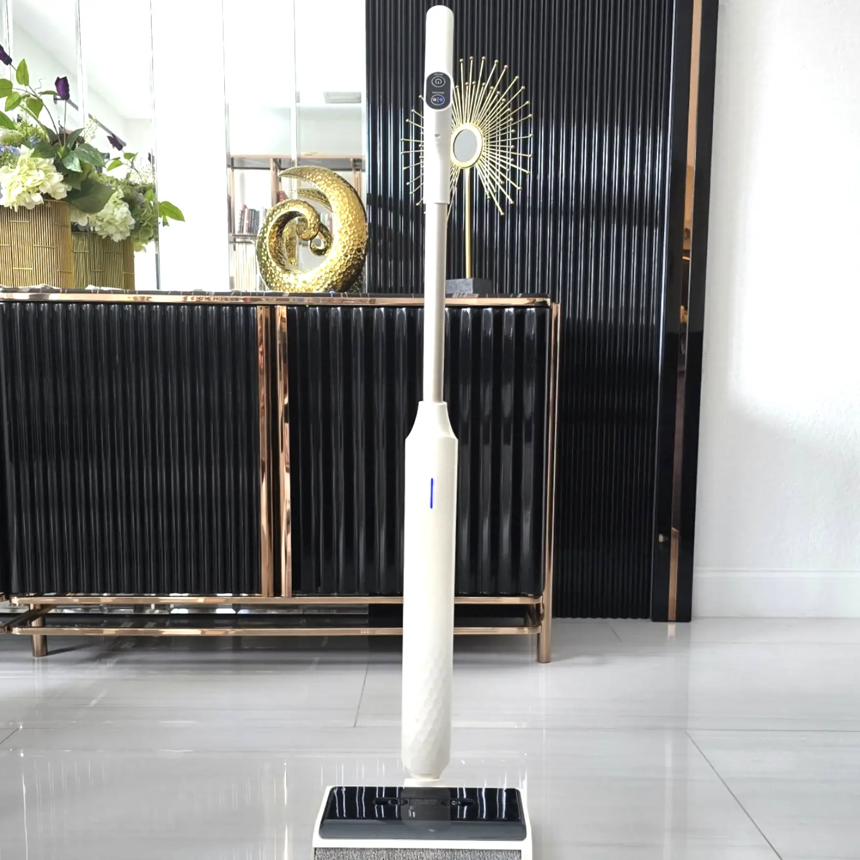 heavy-duty floor scrubber brush