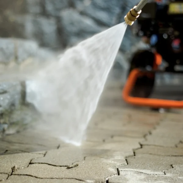 high PSI pressure washer for tough stains