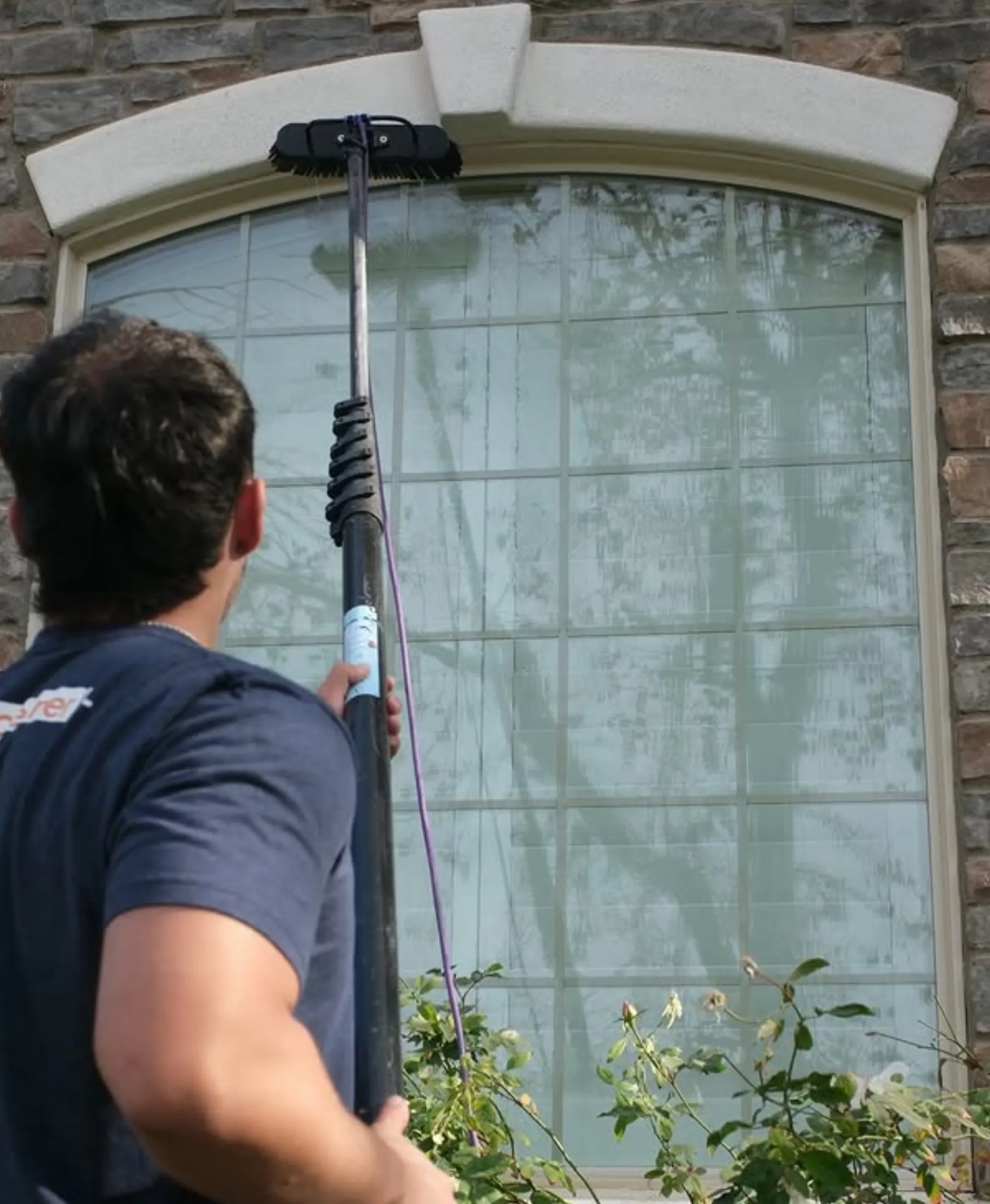 how to clean dirty windows
