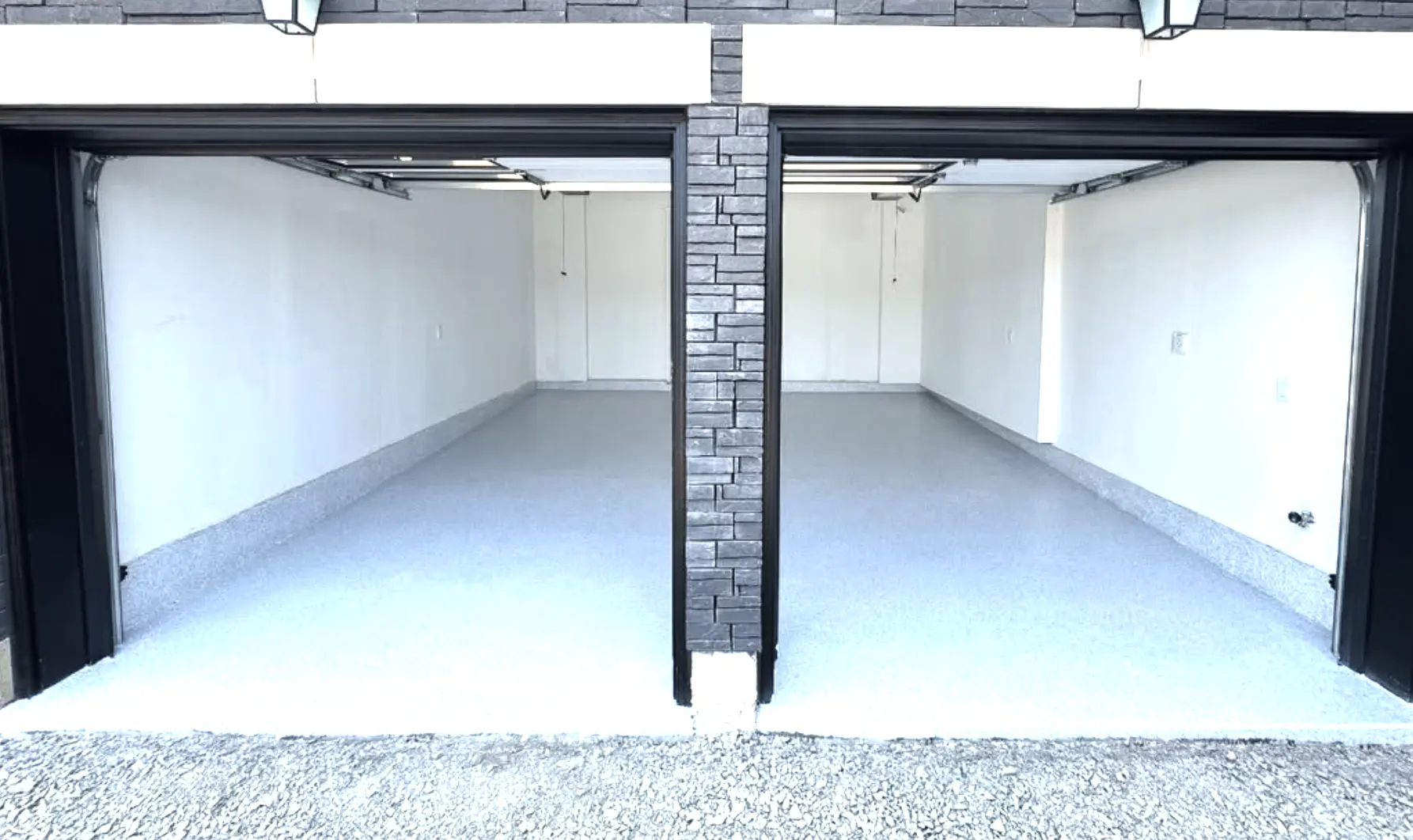 how to clean paint off concrete driveway