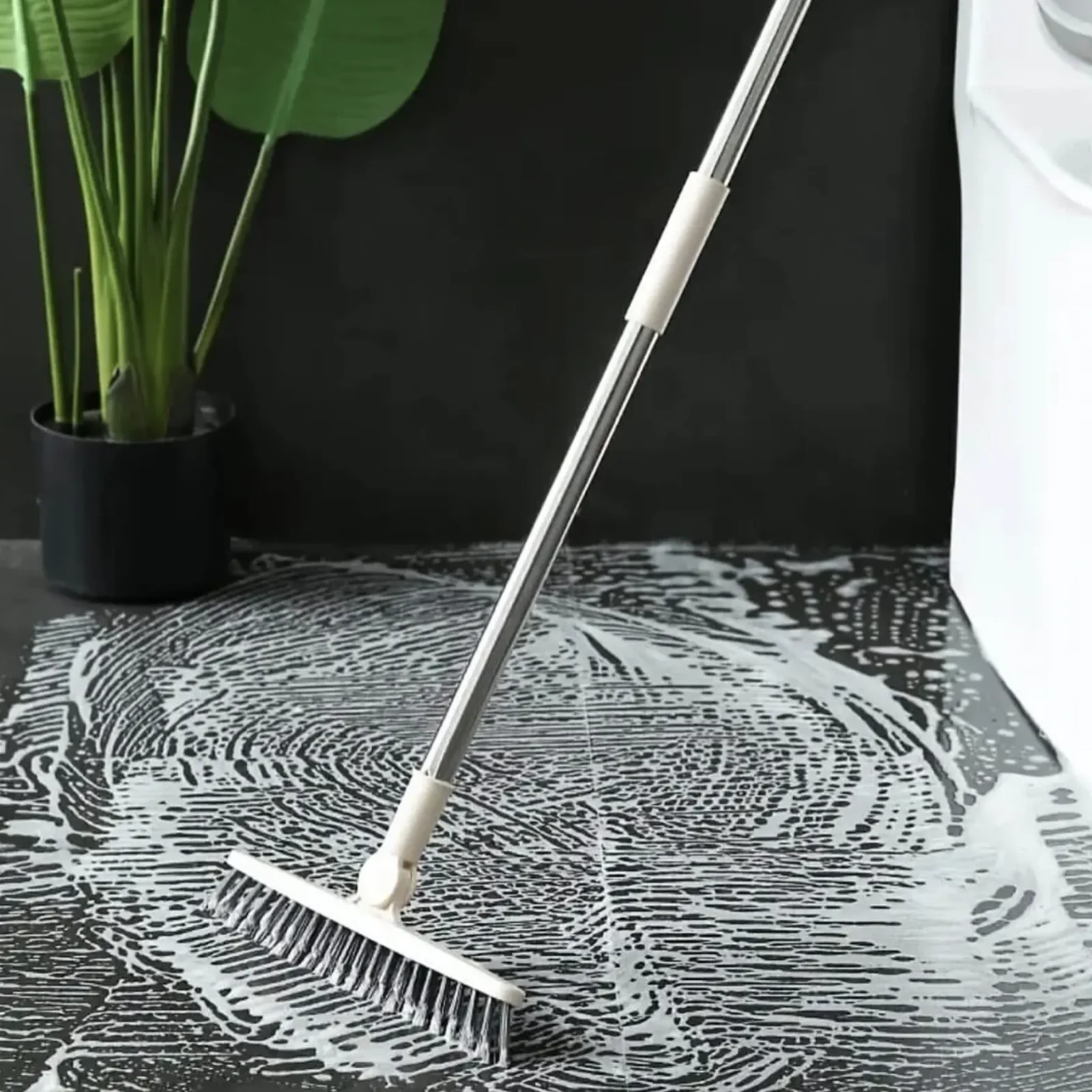 how to clean stubborn floor stains