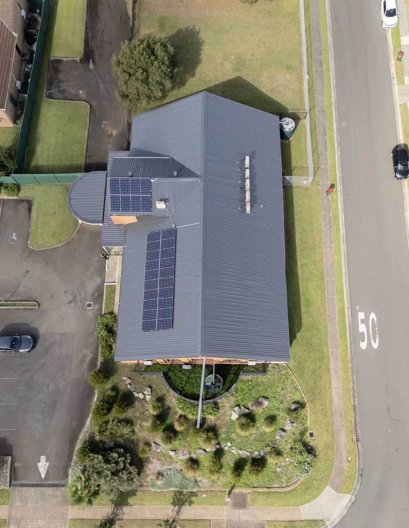 How to make a metal roof look new again